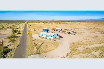 10187 N Mormon Road, Elfrida, AZ 85610 - Photo 2