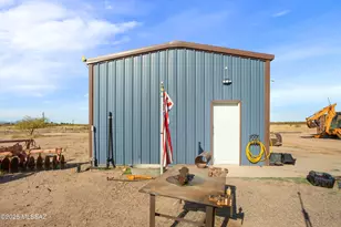 10187 N Mormon Rd, Elfrida, AZ 85610 - Photo 4