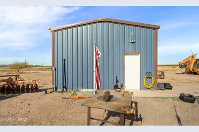10187 N Mormon Road, Elfrida, AZ 85610 - Photo 6