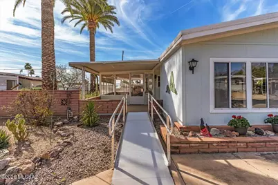 5677 W Circle Z Street, Tucson, AZ 85713 - Photo 2