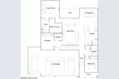 8840 E Smooth Opal Drive, Vail, AZ 85641 - Photo 2