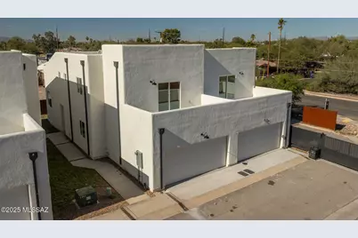 2879 N Edmond Dantes Court, Tucson, AZ 85716 - Photo 1