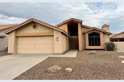 1200 W Desert Greens Way, Tucson, AZ 85737 - Photo 4