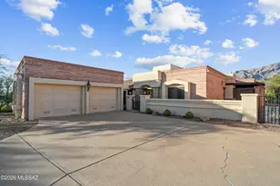 4151 E Pontatoc Canyon Dr, Tucson, AZ 85718 - Photo 2