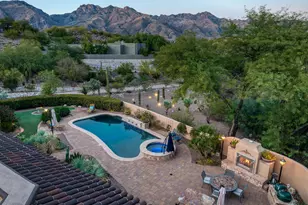 5043 N Marlin Canyon Pl, Tucson, AZ 85750 - Photo 30