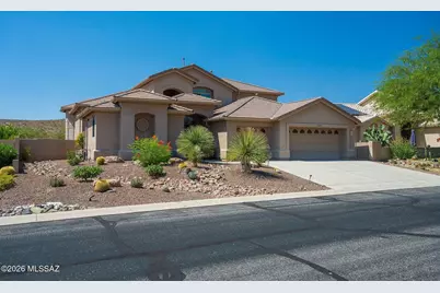 65200 E Rocky Mesa Drive, Tucson, AZ 85739 - Photo 1
