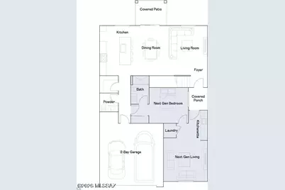 17351 S Paseo Jaramillo, Sahuarita, AZ 85629 - Photo 2