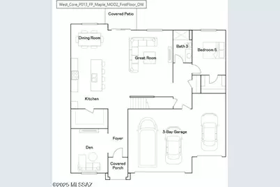 8861 E Smooth Opal Drive, Vail, AZ 85641 - Photo 2