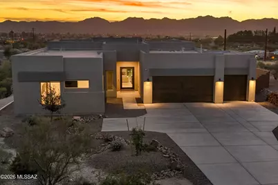 5445 N Yvon Heights Place, Tucson, AZ 85704 - Photo 4