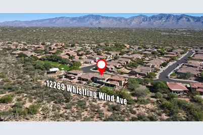 12269 N Whistling Wind Avenue, Marana, AZ 85658 - Photo 4