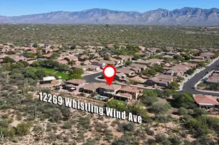 12269 N Whistling Wind Ave, Marana, AZ 85658 - Photo 4