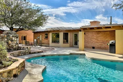 10451 E Plumeria Road, Tucson, AZ 85749 - Photo 2