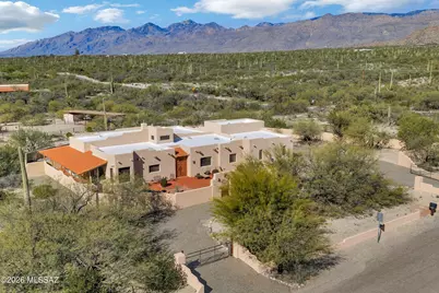 2305 N El Camino Rinconado, Tucson, AZ 85749 - Photo 1