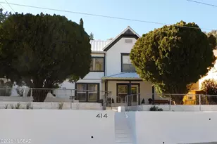 414 Tombstone, Bisbee, AZ 85603 - Photo 1