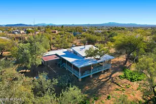 2848 S Desert Rose Dr, Tucson, AZ 85735 - Photo 1