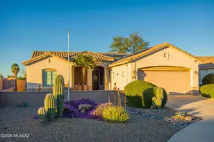 9990 N Scarlet Ranges Ln, Tucson, AZ 85743 - Photo 1