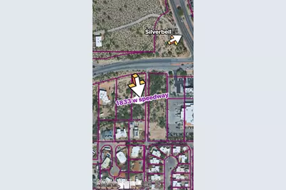 1833 W Speedway Boulevard, Tucson, AZ 85745 - Photo 1