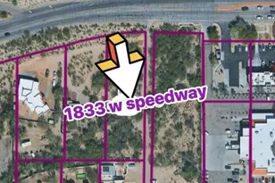 1833 W Speedway Blvd, Tucson, AZ 85745 - Photo 1