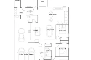 8208 S Charles Young Way, Vail, AZ 85641 - Photo 2