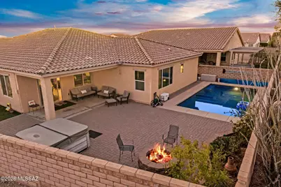 4292 W Thunder Ranch Place, Marana, AZ 85658 - Photo 2