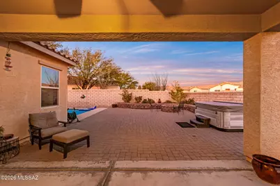 4292 W Thunder Ranch Place, Marana, AZ 85658 - Photo 34