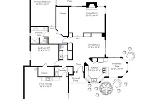 2290 W Catalpa Rd, Tucson, AZ 85742 - Photo 2