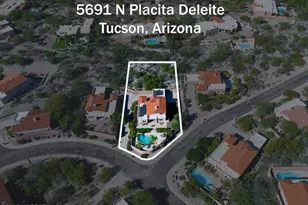 5691 N Placita Deleite, Tucson, AZ 85750 - Photo 2