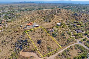 1969 W Three O'Clock Hill Rd, Oracle, AZ 85623 - Photo 50