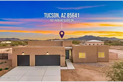 921 N Blue Slate Drive, Vail, AZ 85641 - Photo 2