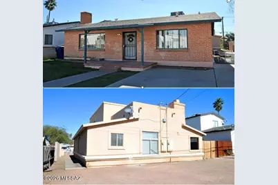 918 E Elm Street, Tucson, AZ 85719 - Photo 1