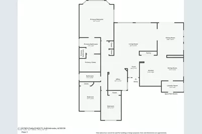 62788 E Flower Ridge Drive, Tucson, AZ 85739 - Photo 8