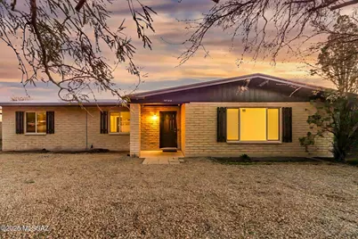 10100 E Rio De Oro Drive, Tucson, AZ 85749 - Photo 1