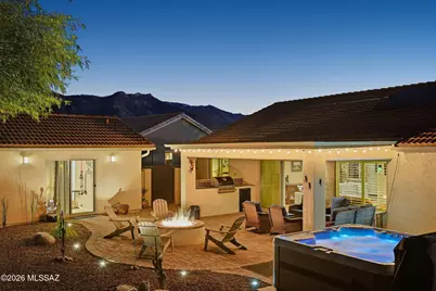 65510 E Rose Ridge Drive, Tucson, AZ 85739 - Photo 1