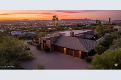 7401 N Cobblestone Road, Tucson, AZ 85718 - Photo 2