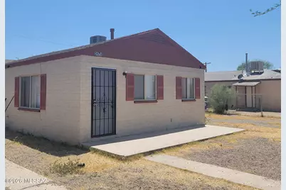 2518-2520 E Cameron, Tucson, AZ 85713 - Photo 2
