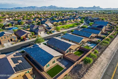 3496 W Granite Vista Drive, Tucson, AZ 85742 - Photo 34