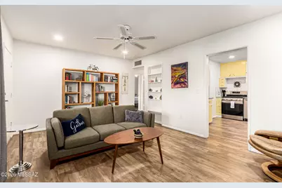 1501 N Cloverland Avenue, Tucson, AZ 85712 - Photo 4
