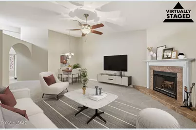 8614 E Pembrook Drive, Tucson, AZ 85715 - Photo 2