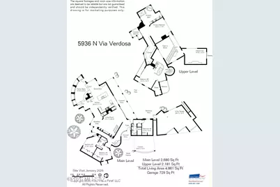 5936 N Via Verdosa, Tucson, AZ 85750 - Photo 38