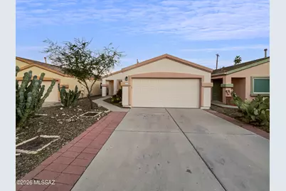 7405 E Cross Ridge Place, Tucson, AZ 85710 - Photo 1