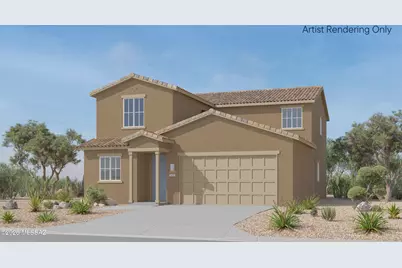 8790 S Circulo Generoso, Vail, AZ 85641 - Photo 1