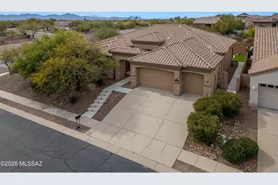 12825 N Mystic View Place, Oro Valley, AZ 85755 - Photo 48