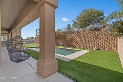 12825 N Mystic View Place, Oro Valley, AZ 85755 - Photo 40