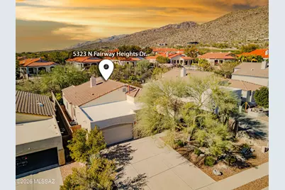 5323 N Fairway Heights Drive, Tucson, AZ 85749 - Photo 8