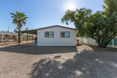 783 W Florence Street, Tucson, AZ 85705 - Photo 1