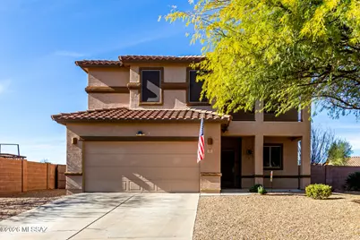 1001 E Ashburn Mountain Drive, Sahuarita, AZ 85629 - Photo 2