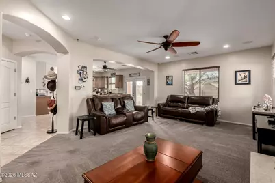 1001 E Ashburn Mountain Drive, Sahuarita, AZ 85629 - Photo 6