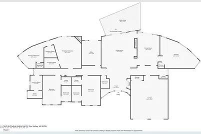 1083 W Vistoso Highlands Drive, Oro Valley, AZ 85755 - Photo 40