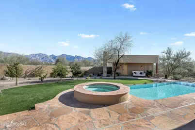 1083 W Vistoso Highlands Drive, Oro Valley, AZ 85755 - Photo 2