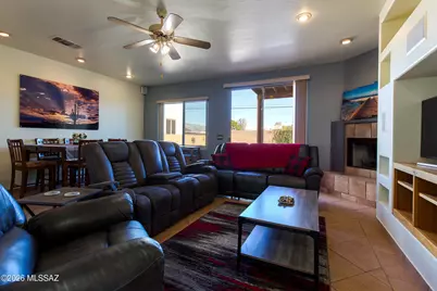 1556 E Painted Colt Loop, Tucson, AZ 85719 - Photo 12